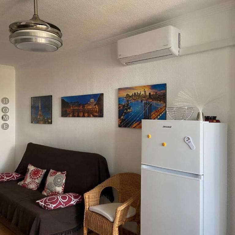 Los Maites 2 - Estudio - Apartment mit 1 Schlafzimmer - 11