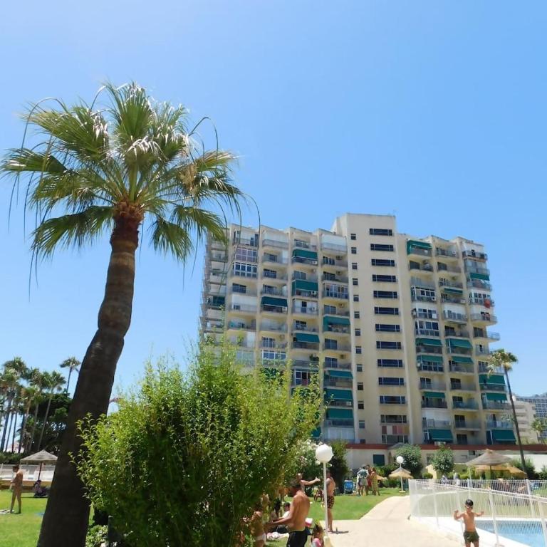 Los Maites 2 - Estudio - Apartment mit 1 Schlafzimmer - 12