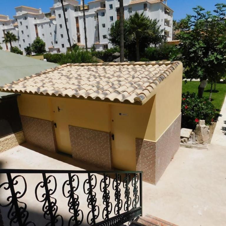 Los Maites 2 - Estudio - Apartment mit 1 Schlafzimmer - 14