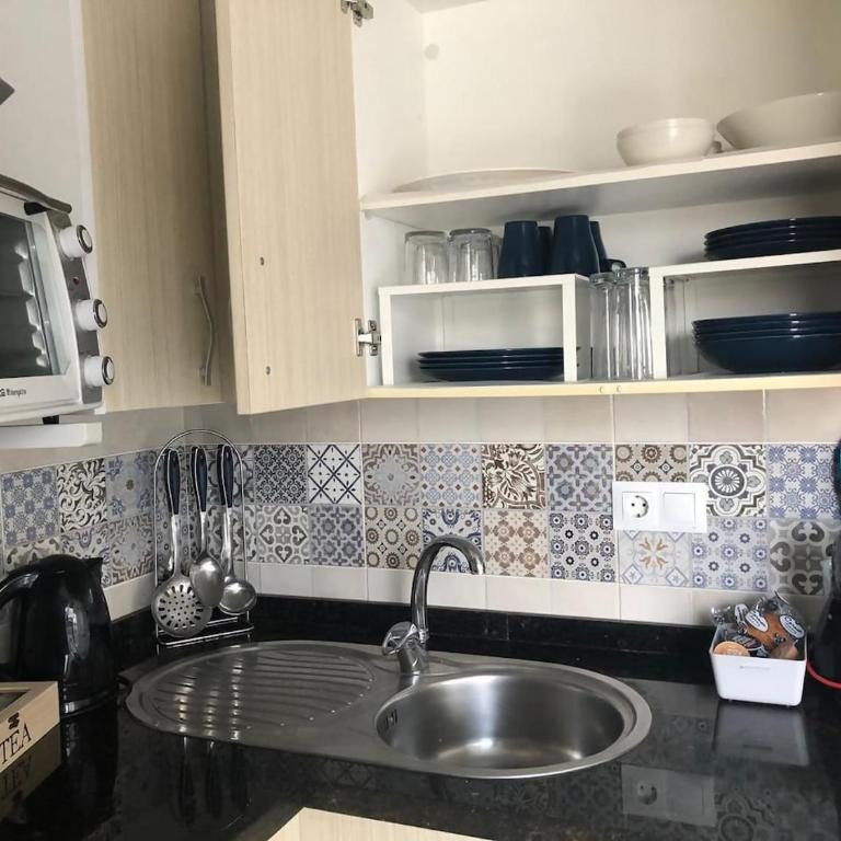 Los Maites 2 - Estudio - Apartment mit 1 Schlafzimmer - 25