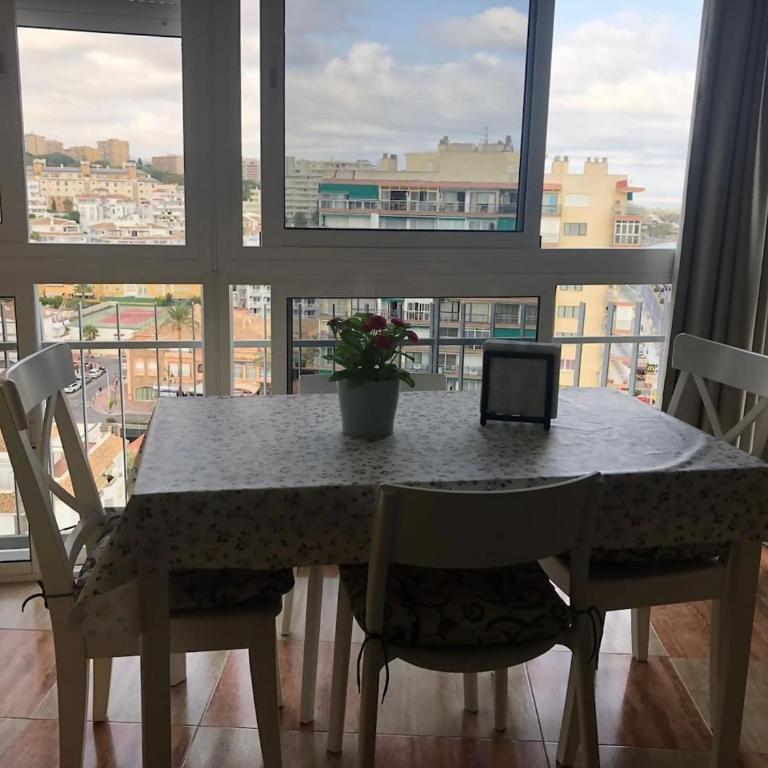 Los Maites 2 - Estudio - Apartment mit 1 Schlafzimmer - 26