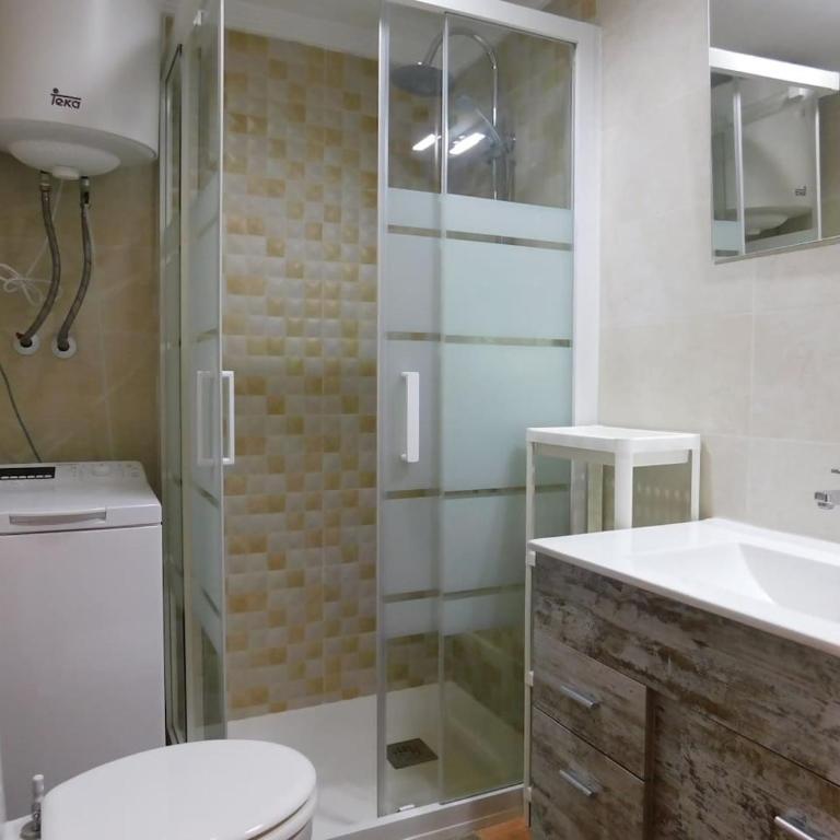 Los Maites 2 - Estudio - Apartment mit 1 Schlafzimmer - 27