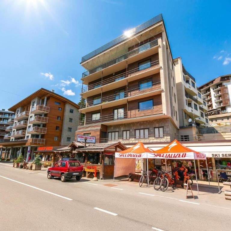 Appartamento Venus 11 - Happy Rentals - Appartamento con Balcone - 17