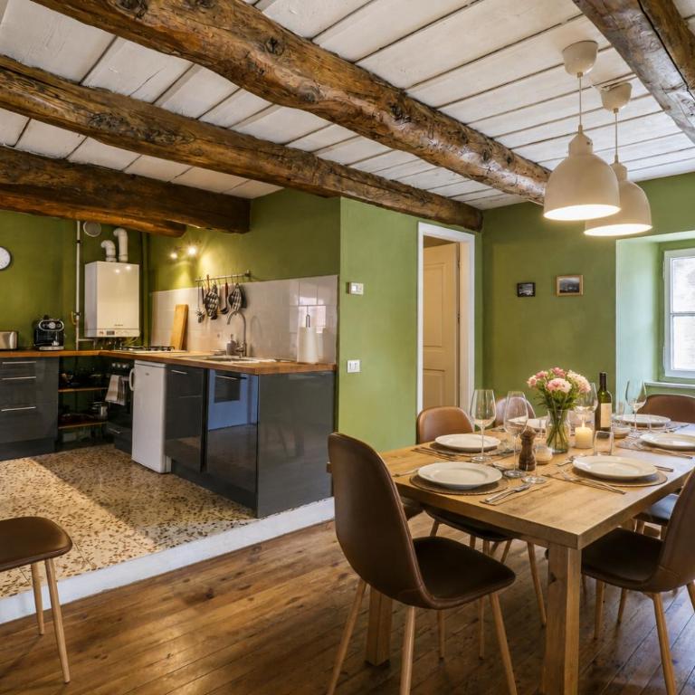 Un Posto al Sole - Haus mit 2 Schlafzimmern - 9