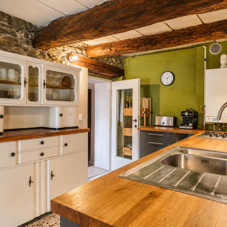 Un Posto al Sole - Haus mit 2 Schlafzimmern - 10