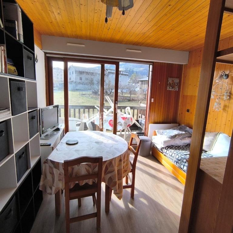Bourg-Bonheur - Appartement 1 Chambre - 2