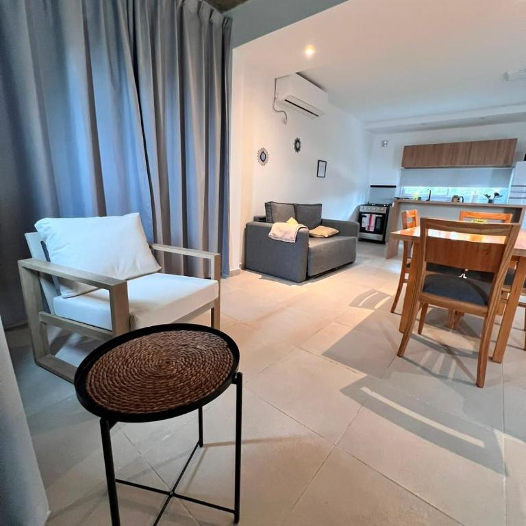 Departamento dentro de Complejo Termal Dolores - Apartamento de 1 dormitorio - 5