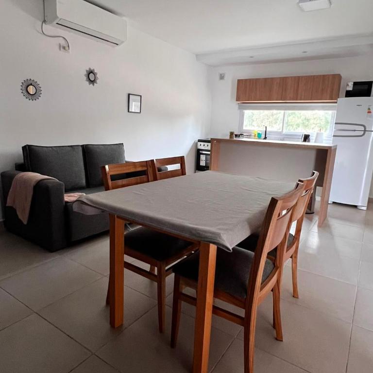 Departamento dentro de Complejo Termal Dolores - Apartamento de 1 dormitorio - 1
