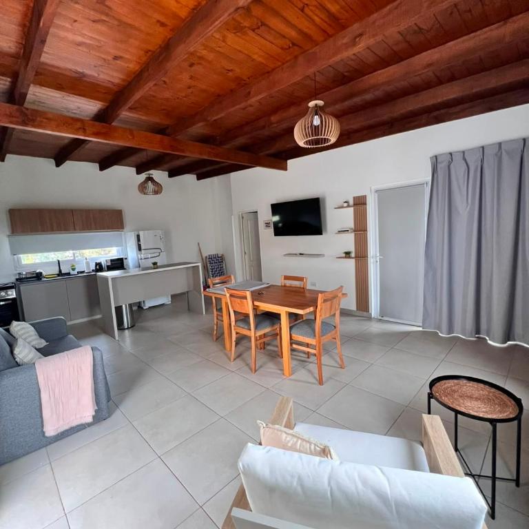 Departamento dentro de Complejo Termal Dolores - Apartamento de 1 dormitorio - 21