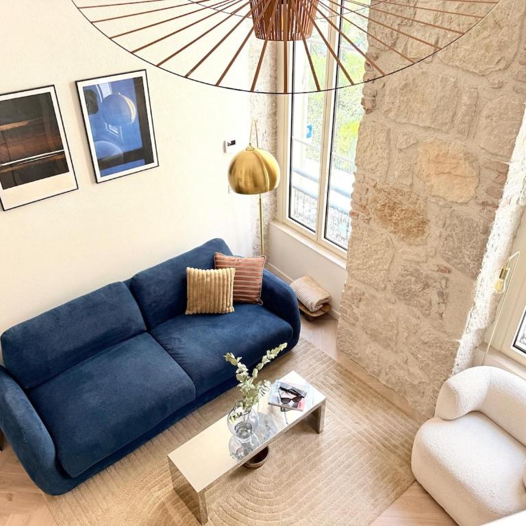 Boheme Elegance Duplex - Appartement 2 Chambres - 1