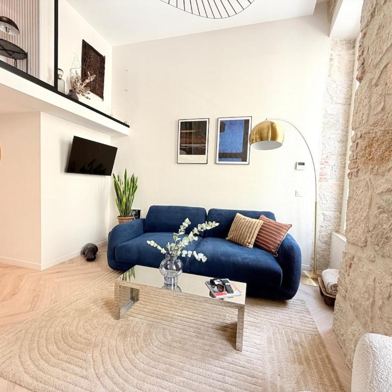 Boheme Elegance Duplex - Appartement 2 Chambres - 4
