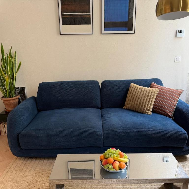 Boheme Elegance Duplex - Appartement 2 Chambres - 19