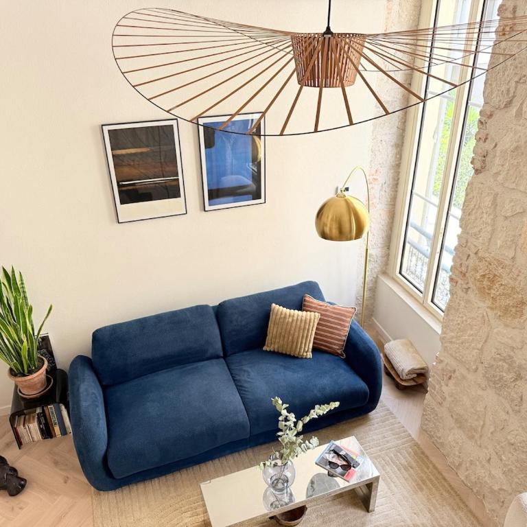 Boheme Elegance Duplex - Appartement 2 Chambres - 20