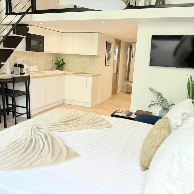 Boheme Elegance Duplex - Appartement 2 Chambres - 24