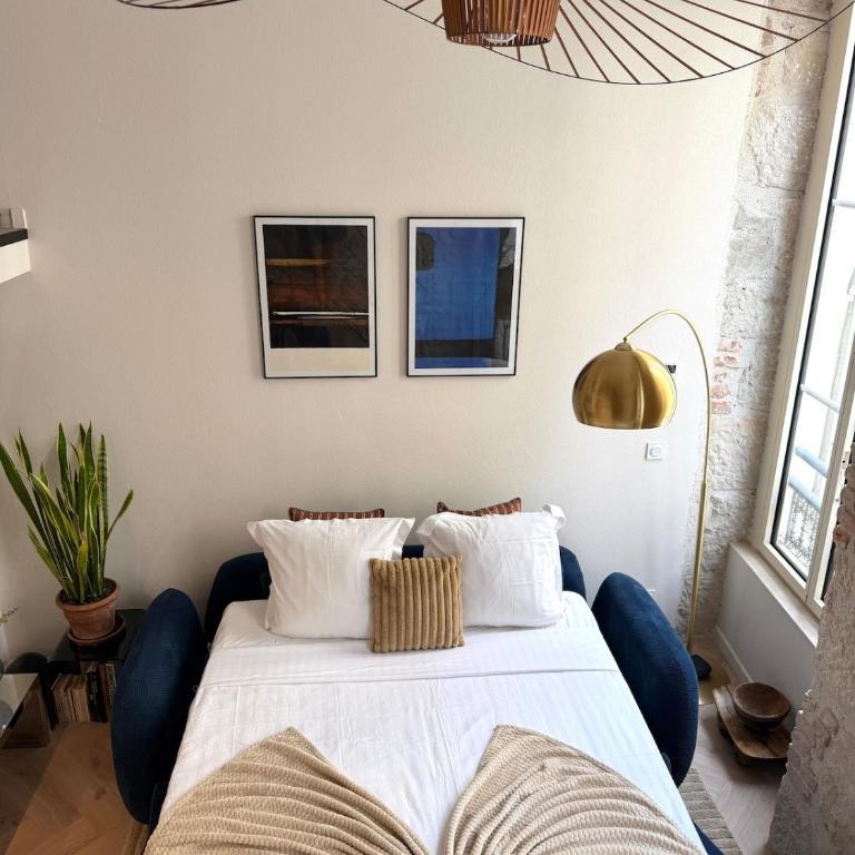 Boheme Elegance Duplex - Appartement 2 Chambres - 25