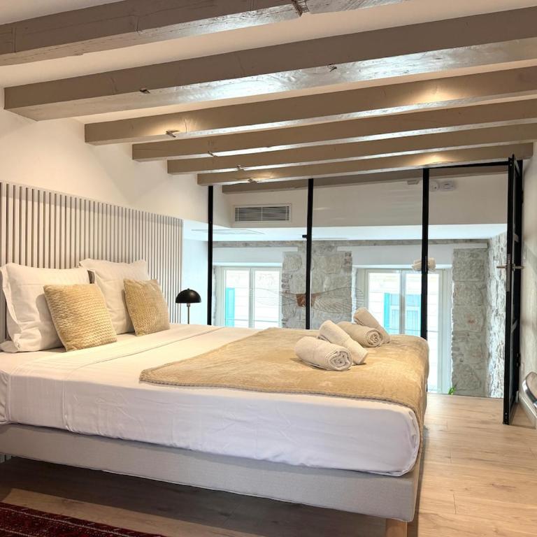 Boheme Elegance Duplex - Appartement 2 Chambres - 26