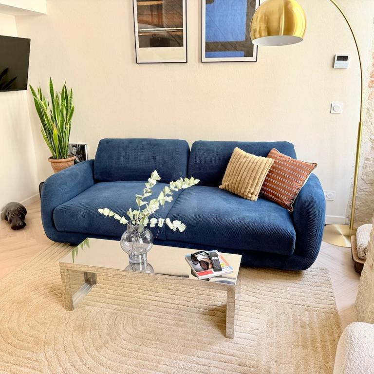 Boheme Elegance Duplex - Appartement 2 Chambres - 27