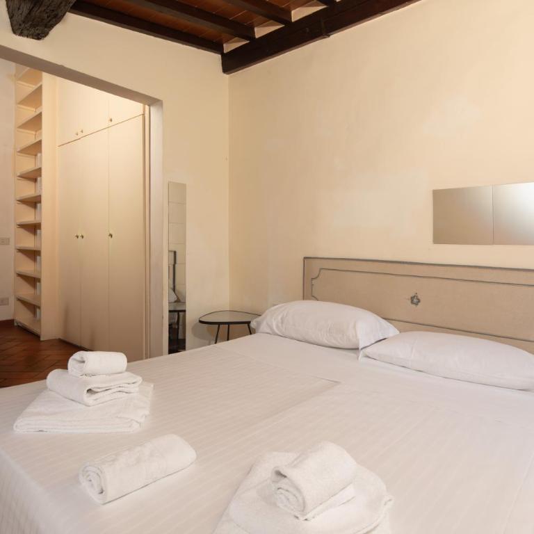 Zanobi Florence Central Stay - Three-Bedroom Apartment - 3
