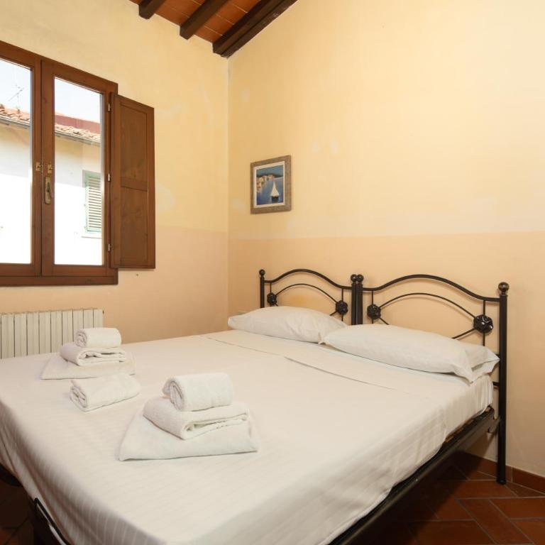 Zanobi Florence Central Stay - Three-Bedroom Apartment - 4