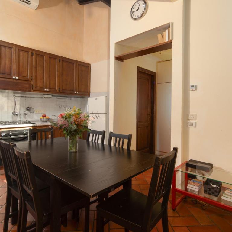 Zanobi Florence Central Stay - Three-Bedroom Apartment - 24