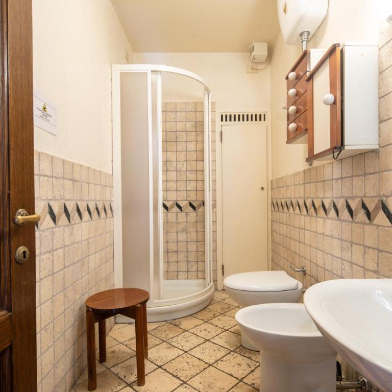 Zanobi Florence Central Stay - Three-Bedroom Apartment - 16