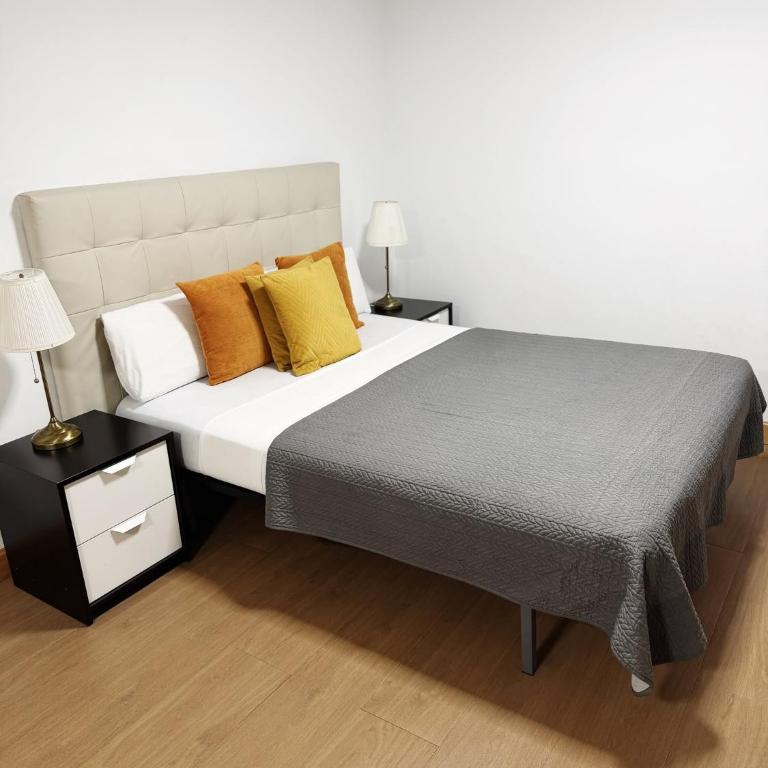 Apartamento Plaza Mayor II - Apartment mit 2 Schlafzimmern - 1