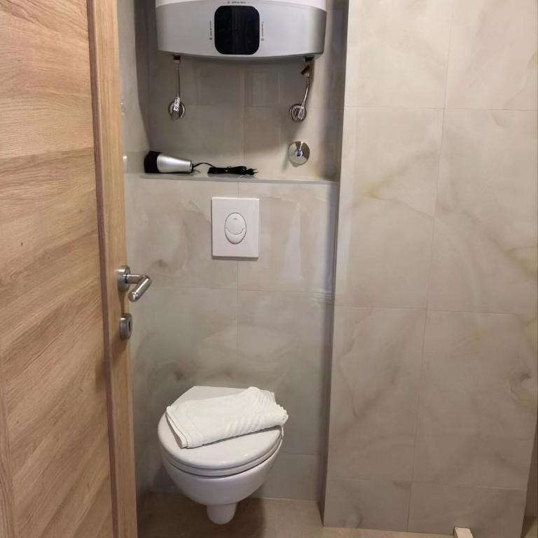 Apartments Milicevic - Double Room with Balcony - 4