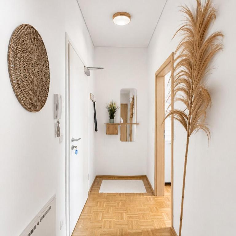 Central Living - Apartment mit 2 Schlafzimmern - 9