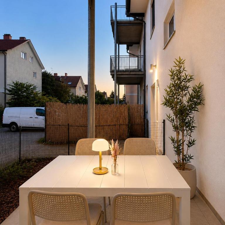 Central Living - Apartment mit 2 Schlafzimmern - 10