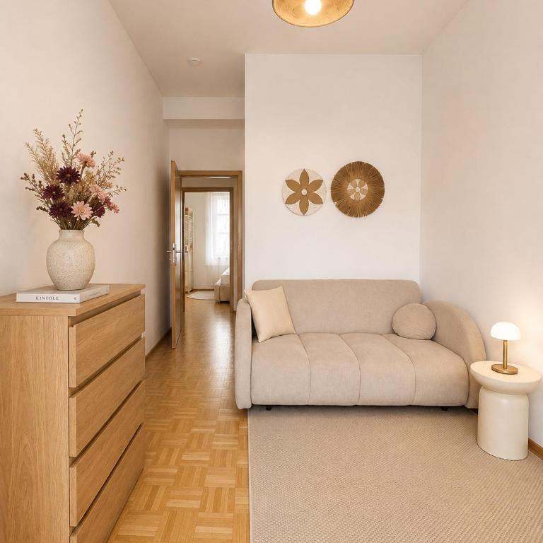 Central Living - Apartment mit 2 Schlafzimmern - 12