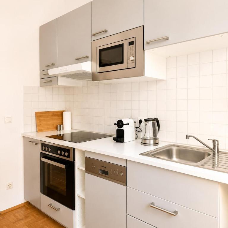 Central Living - Apartment mit 2 Schlafzimmern - 15