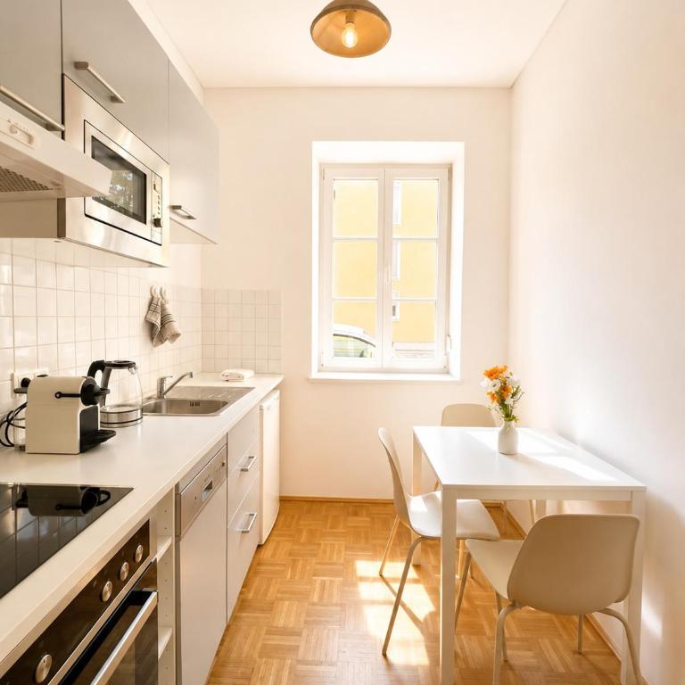 Central Living - Apartment mit 2 Schlafzimmern - 16