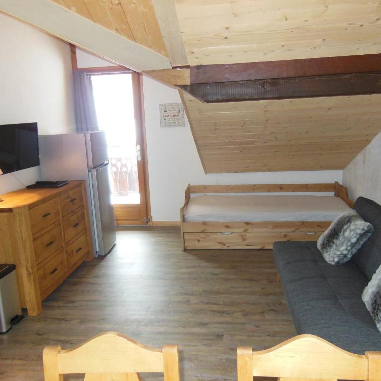 Chalet Fleur De Neige - 2 Pièces pour 4 Personnes MAE-3342 - Appartement - 3