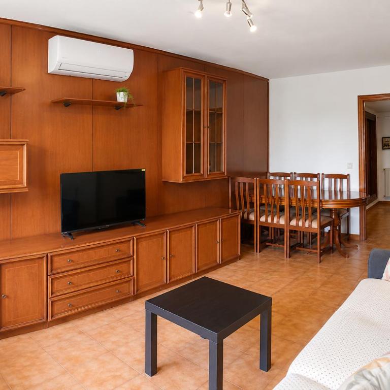 Dos Torres Nicanor Bussines - Appartamento con 3 Camere da Letto e con Balcone - 7