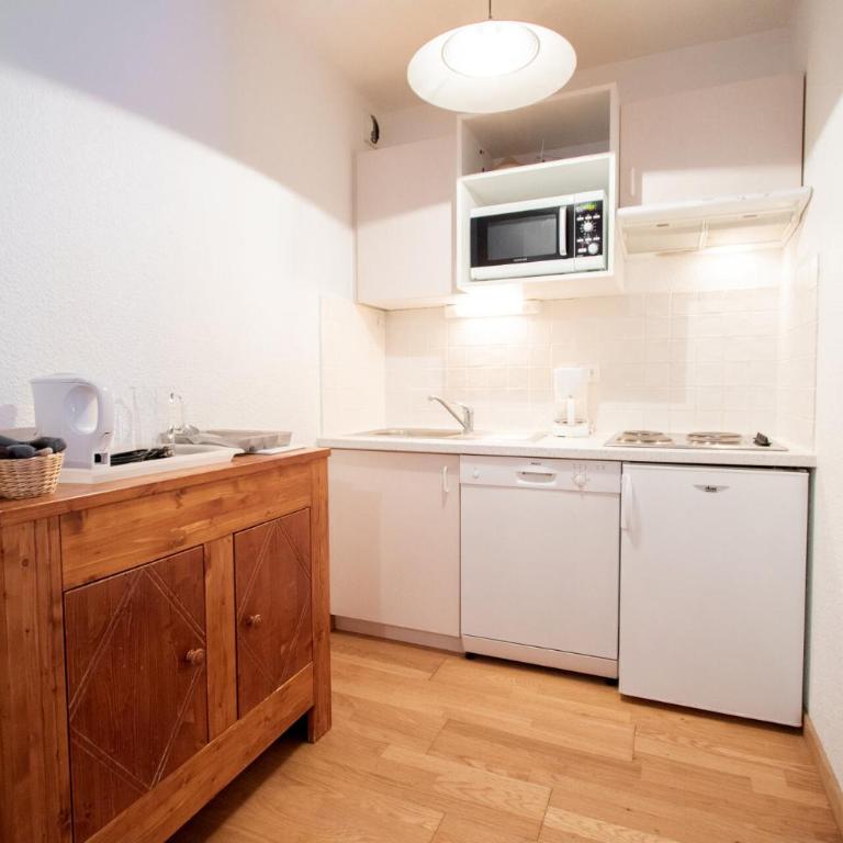 Résidence Les Portes De La Vanoise - LES PORTES DE LA VANOISE - SB506A MAE-3206 - Appartement - 3