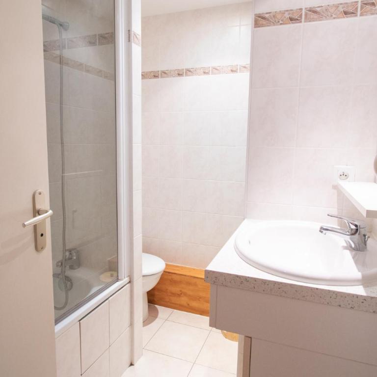 Résidence Les Portes De La Vanoise - LES PORTES DE LA VANOISE - SB506A MAE-3206 - Appartement - 4