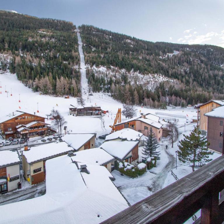 Résidence Les Portes De La Vanoise - LES PORTES DE LA VANOISE - SB506A MAE-3206 - Appartement - 6