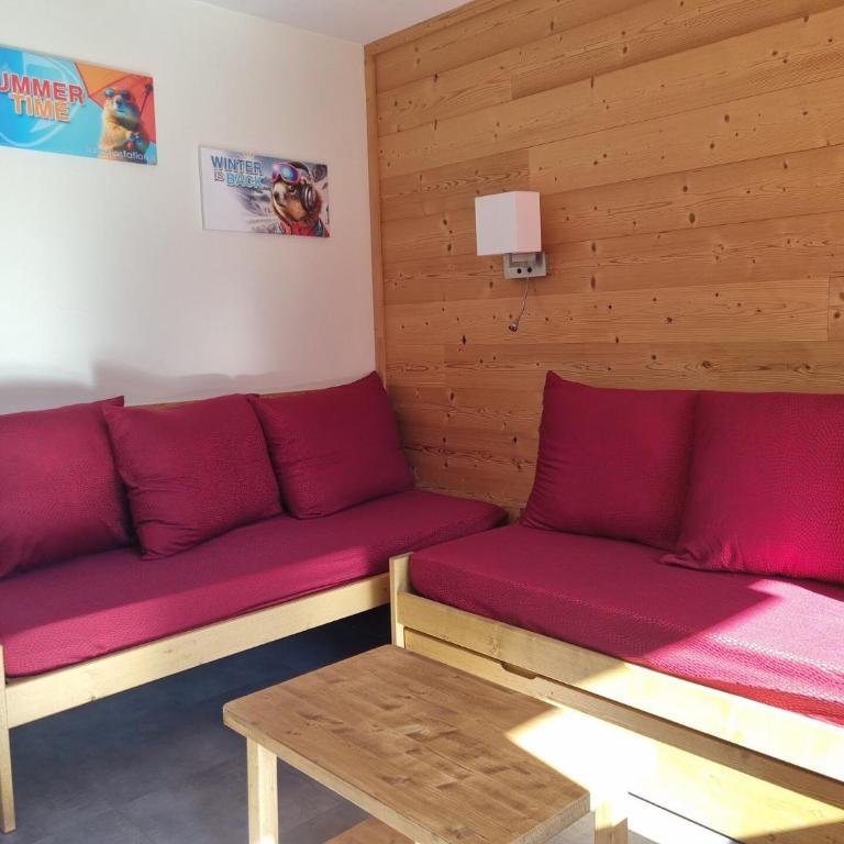 Résidence Saint Jacques A - Appartement lumineux et rénové · Proche pistes · Balcon MAE-3499 - Appartamento - 1