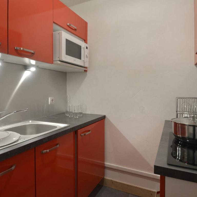 Résidence Saint Jacques A - Appartement lumineux et rénové · Proche pistes · Balcon MAE-3499 - Appartamento - 2
