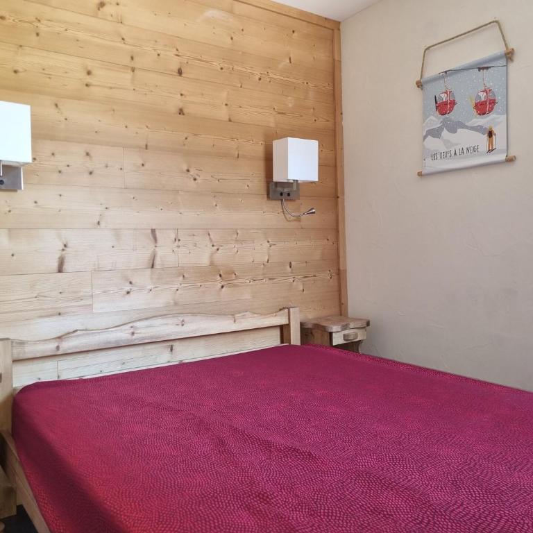 Résidence Saint Jacques A - Appartement lumineux et rénové · Proche pistes · Balcon MAE-3499 - Appartamento - 4