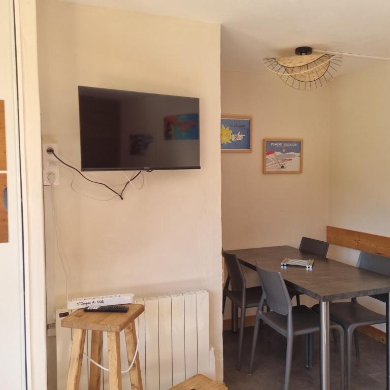 Résidence Saint Jacques A - Appartement lumineux et rénové · Proche pistes · Balcon MAE-3499 - Appartamento - 6