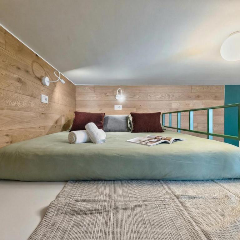 Casa del Colle D2 Terrace & garage - Happy Rentals - Appartamento con Terrazza - 22