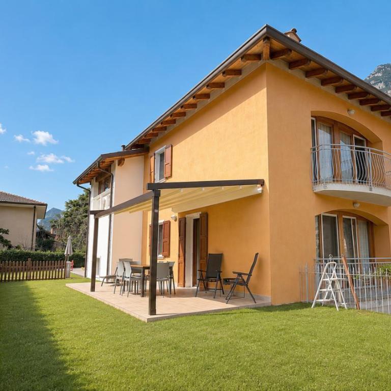 Villa Fontana w/ Private Garden - Appartamento con 3 Camere da Letto - 2