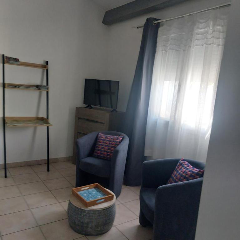 Bord Verdon T2 Maisonnette 35m2 Climatisation - Terrasse 25m2-classé 3étoiles - Casa con 1 Camera da Letto - 21