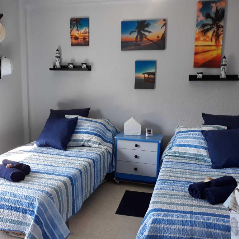 Torre sobre el mar - Apartamento de 2 dormitorios - 14