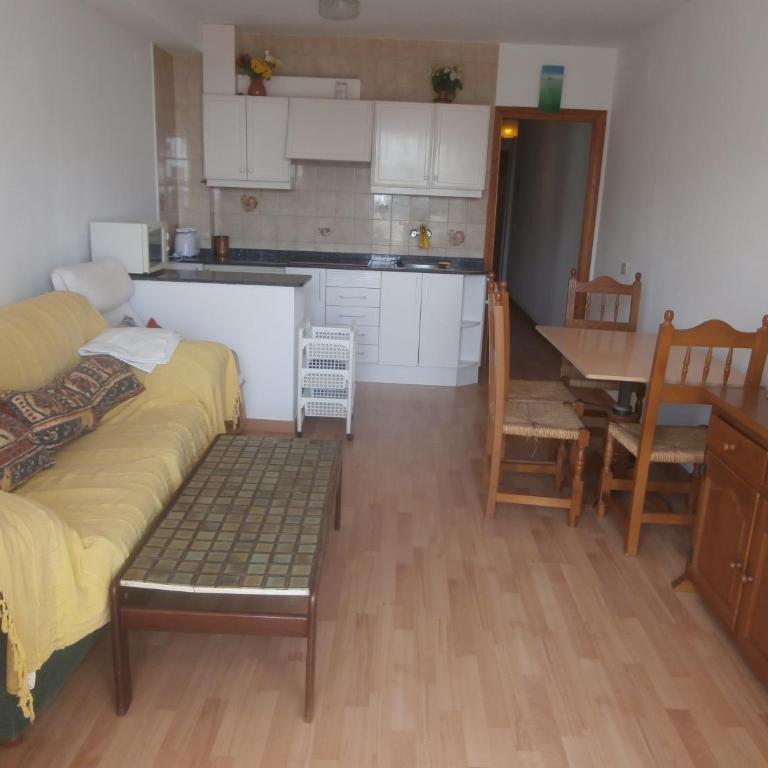 Playa Romana - Inalko - Apartamento de 1 dormitorio - 2