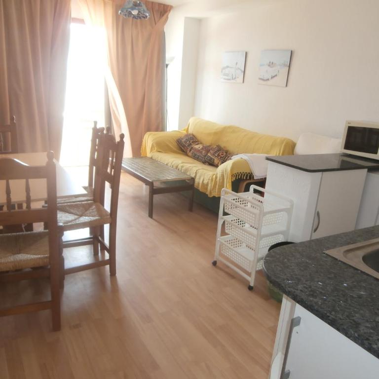 Playa Romana - Inalko - Apartamento de 1 dormitorio - 3