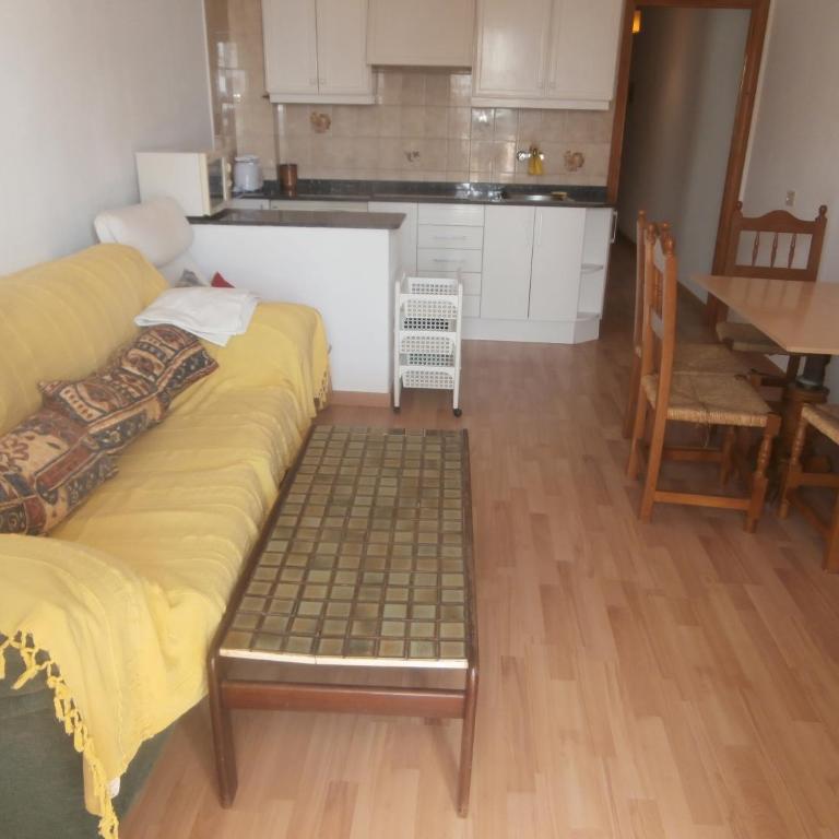 Playa Romana - Inalko - Apartamento de 1 dormitorio - 6