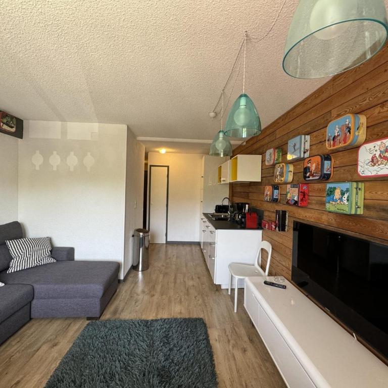 Résidence Carene - Appartement chaleureux · Proche des pistes · Vue pistes · Balcon MAE-3623 - Apartment - 9