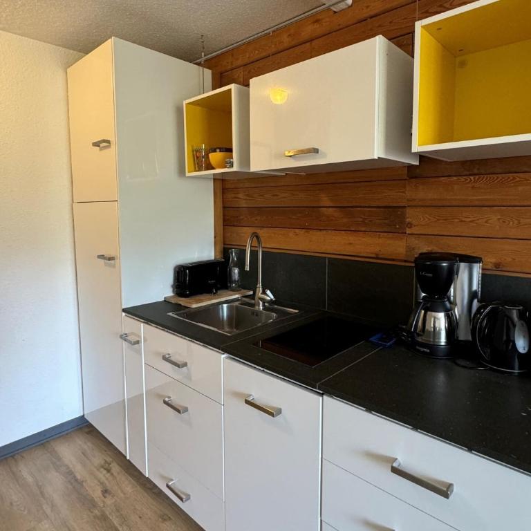 Résidence Carene - Appartement chaleureux · Proche des pistes · Vue pistes · Balcon MAE-3623 - Apartment - 12